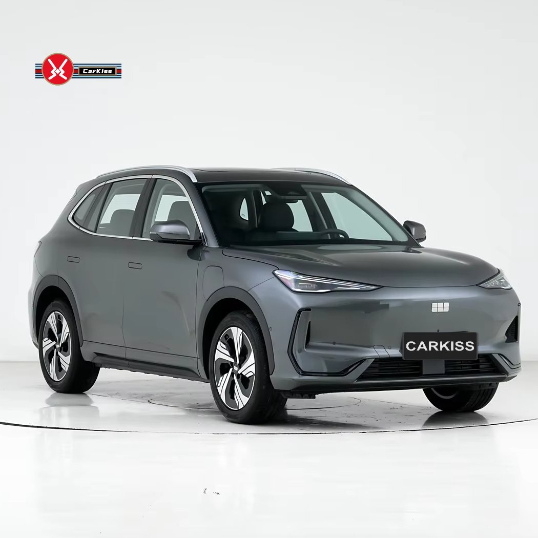 2025 Geely Galaxy E5 800Kw 4WD 691 Horsepower Mid-Size Sports SUV Pure Electric New Energy Car Hot Sale