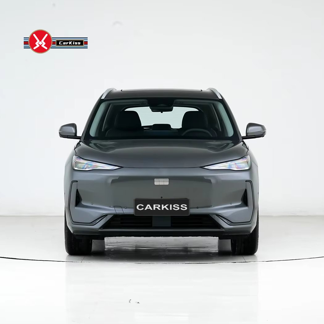 2025 Geely Galaxy E5 800Kw 4WD 691 Horsepower Mid-Size Sports SUV Pure Electric New Energy Car Hot Sale