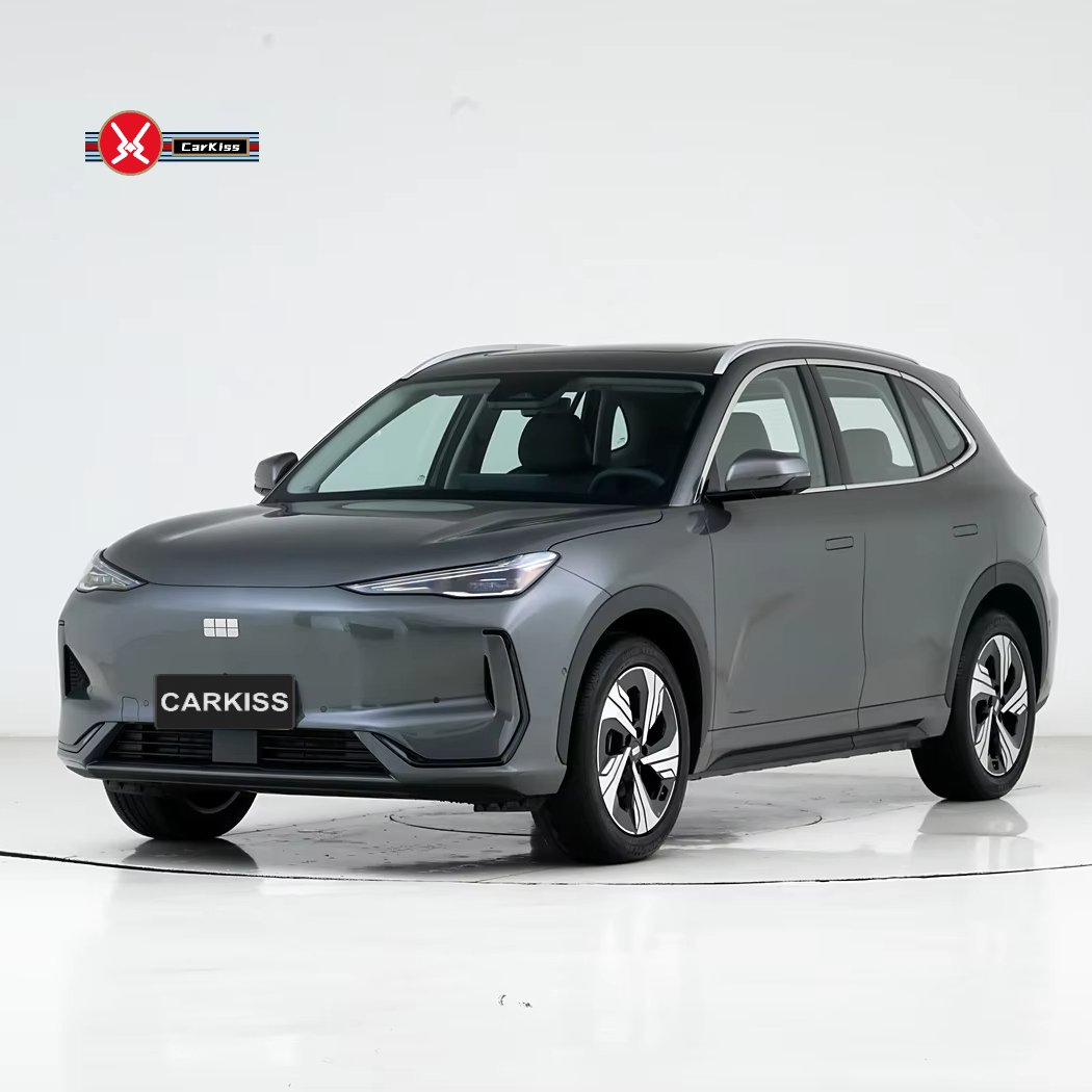 2025 Geely Galaxy E5 800Kw 4WD 691 Horsepower Mid-Size Sports SUV Pure Electric New Energy Car Hot Sale