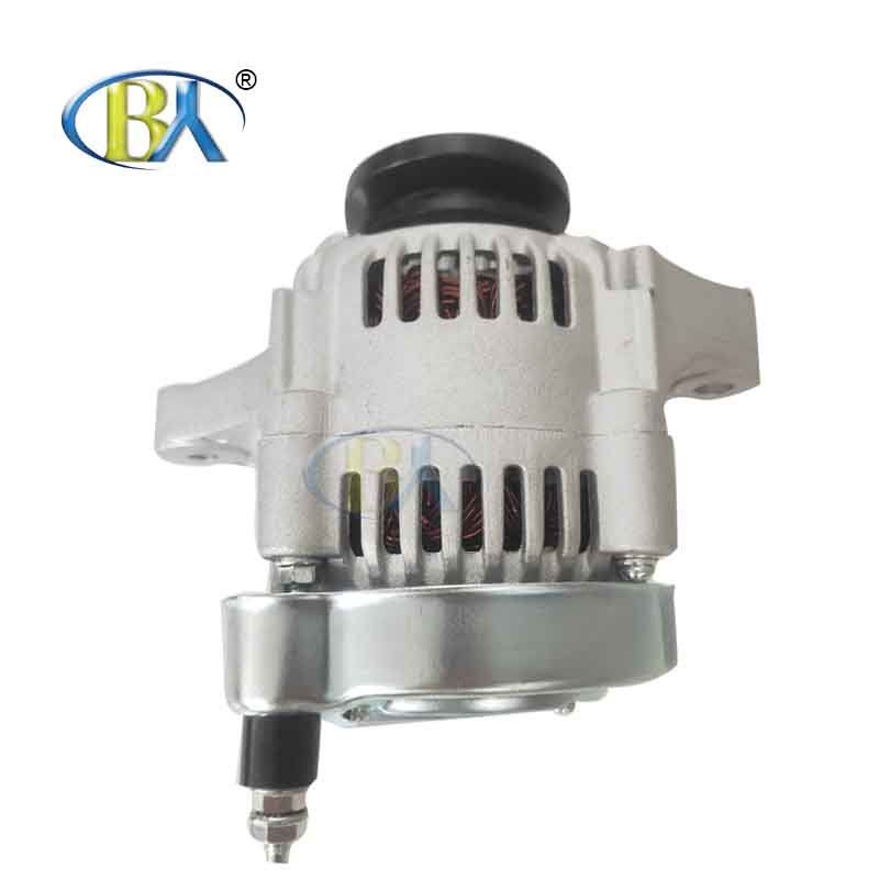 Aftermarket 12V 40A Alternator Assembly 16231-64010 16231-64012 for Kubota Mower Models
