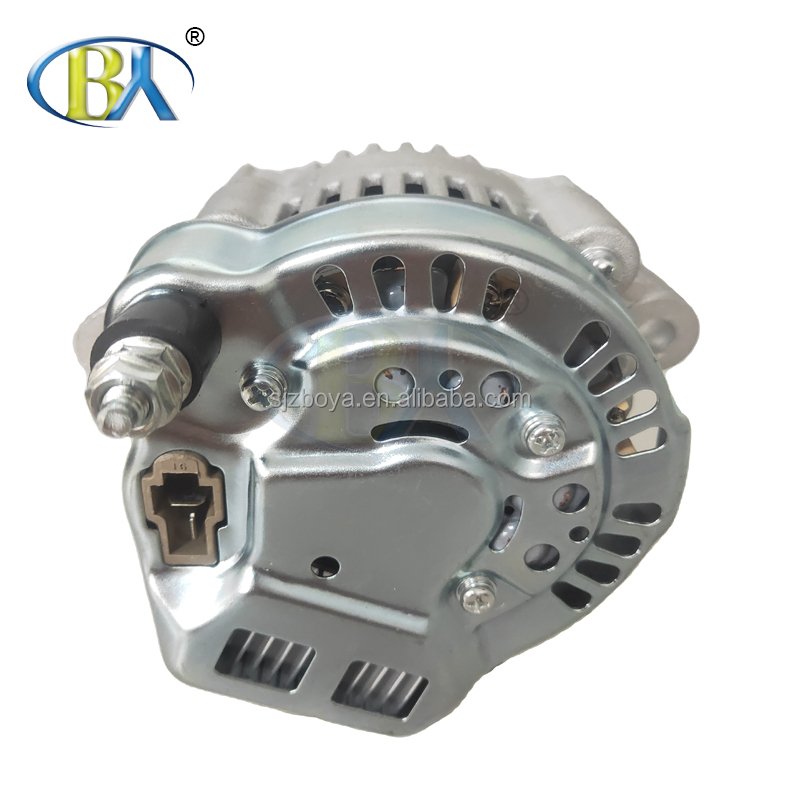 Aftermarket 12V 40A Alternator Assembly 16231-64010 16231-64012 for Kubota Mower Models