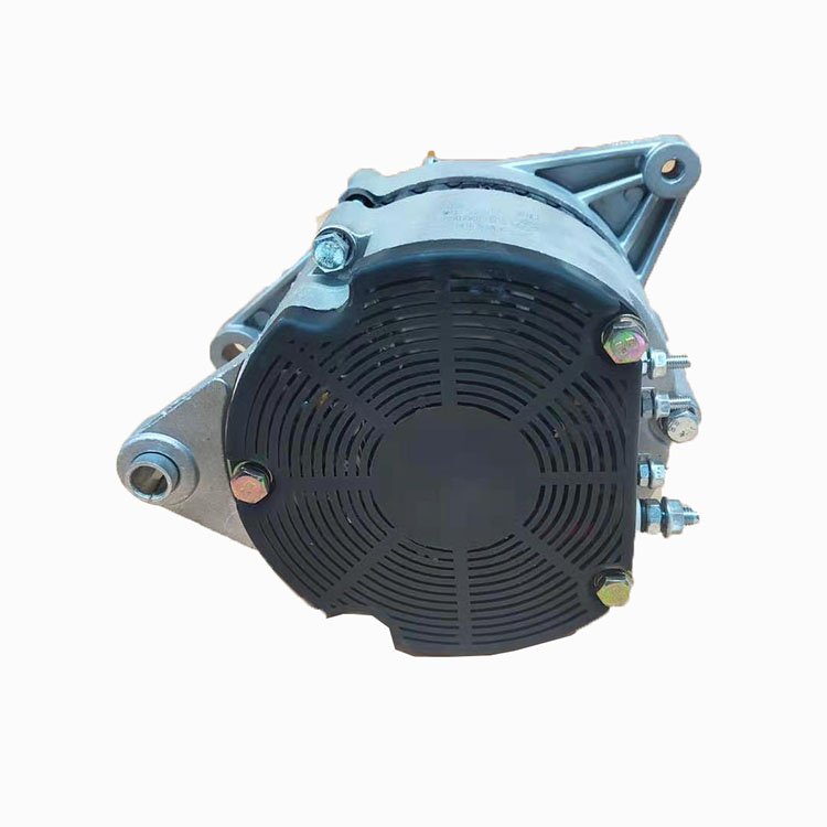 Auto Parts NPR 4HF1 Alternator 24V 50A 8-97075883-1 for ISUZU