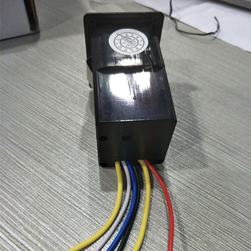Practical HFSecurity Popular Auto Car Start Locks Fingerprint Identification Biometric Fingerprint Car Starter