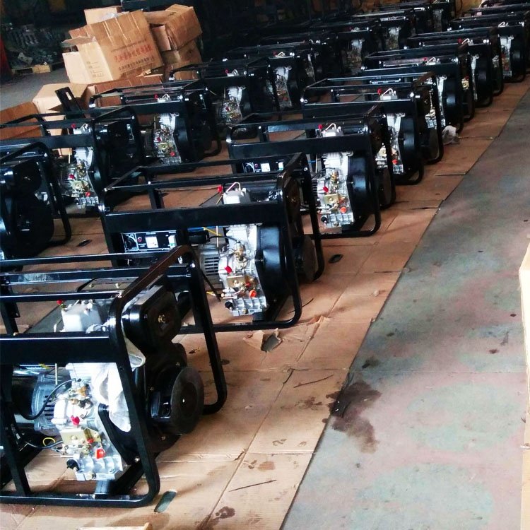 Portable Gasoline Generator 1.8kw 2KW 3KW 5KW 6kw 7kw 8kw 10kw 12kw 220V Electric Generator Gasoline
