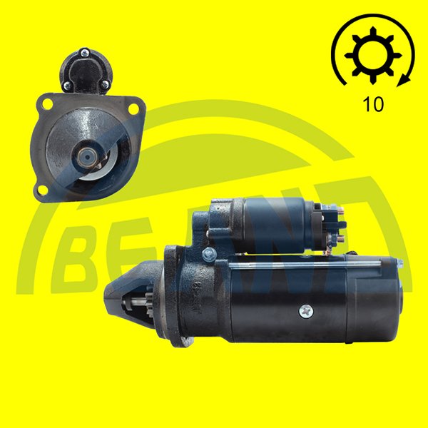 Starter BPS39055 S9364S AZF4545 IS1023 114388 STR60608 11131077 for Farmtrac for Massey Ferguson for Perkins for Iskra