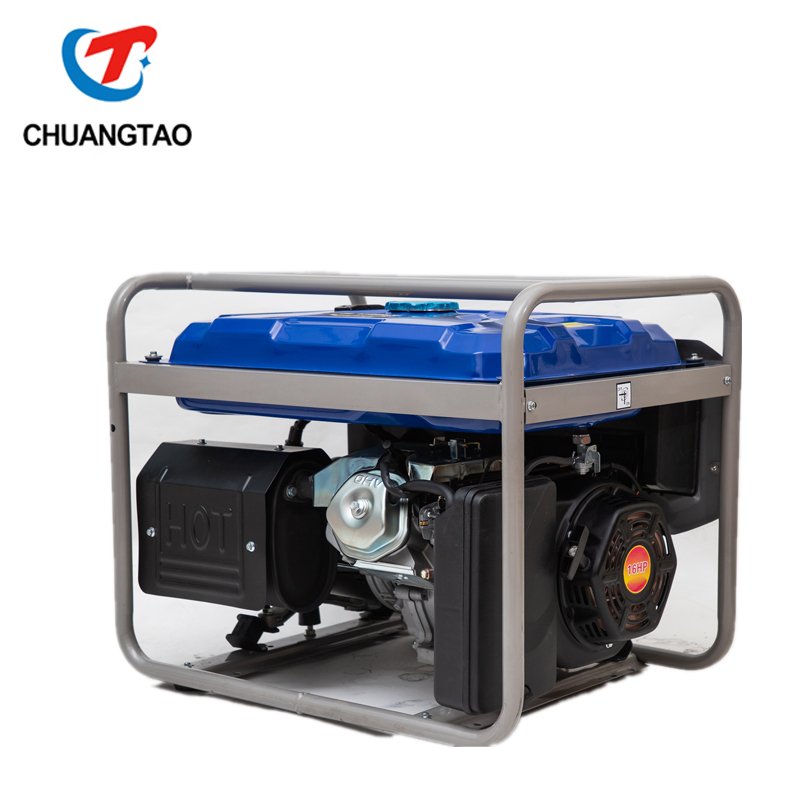 24V Gasoline Generator Car Motor Generator Electric Generator for Home