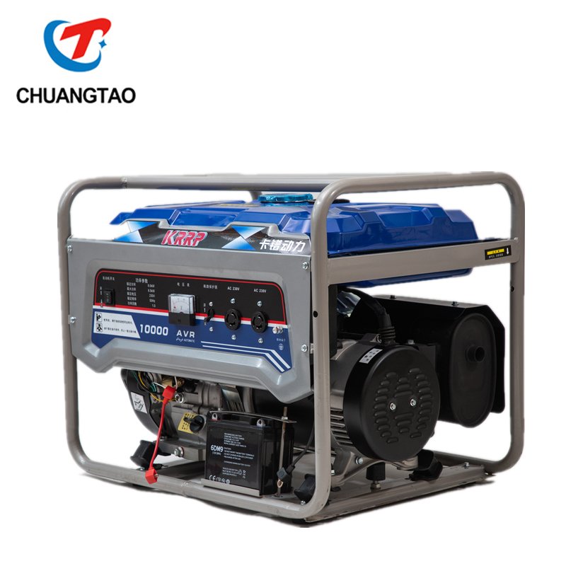 24V Gasoline Generator Car Motor Generator Electric Generator for Home