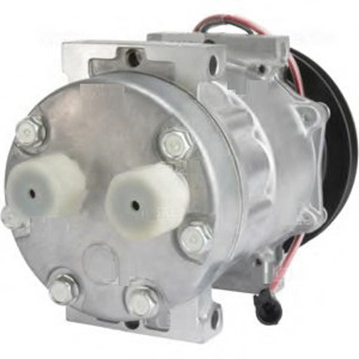 162000530253 708879A1 AIR CONDITIONING CONDENSER for Case IH Tractor Serie: CVX for Steyr Tractor Serie: CVT for New Holland