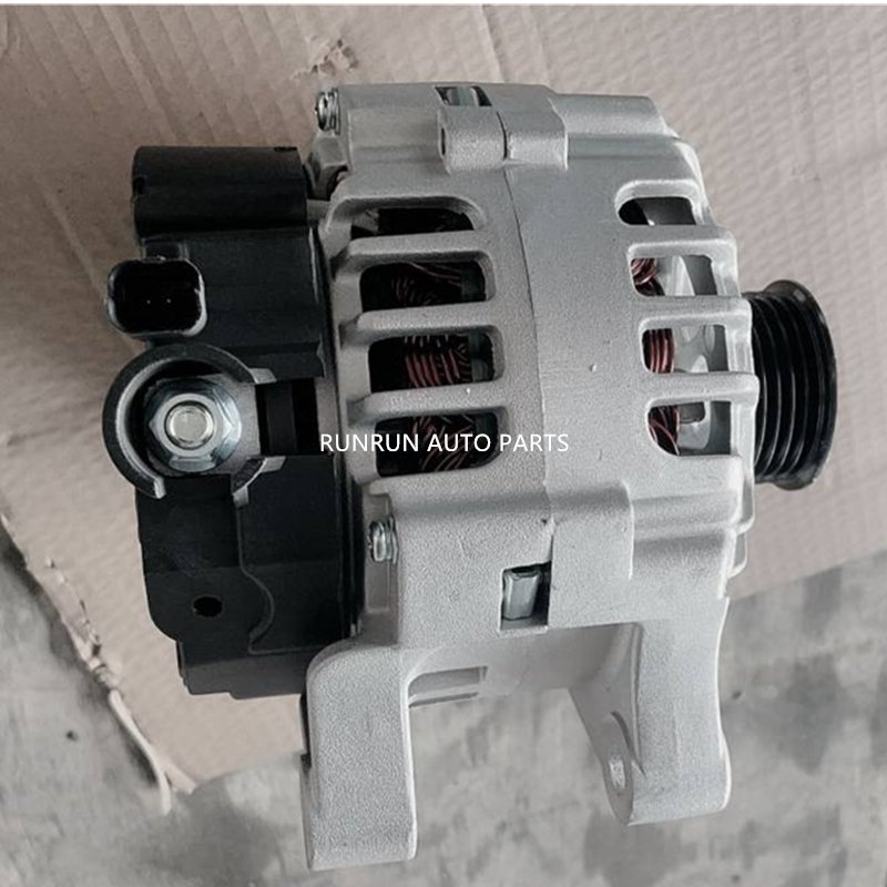 12V 80A Auto Alternator Assembly for PEUGEOT CITROEN Berlingo 57054K A13VI242 SG10B022 57054K A13VI277