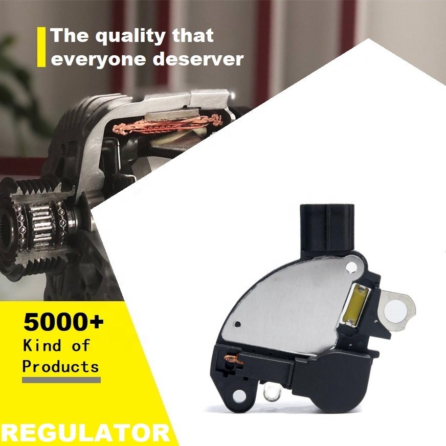 12V SMALL Alternator Regulator for Ford VRF156 1121229 WMM131 IX131 IX131HD 5DR009728341 130771 160111 REGULATOR ALTERNATOR