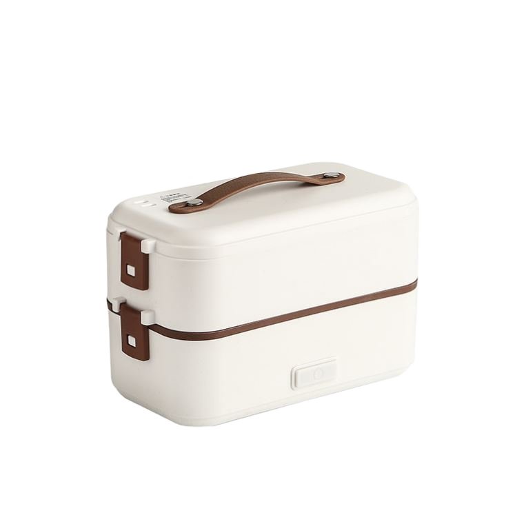 12V/24V/110V/220V Portable Heated Electric Lunch Boxes Food Warmer Electric LunchBox With Carry Bag