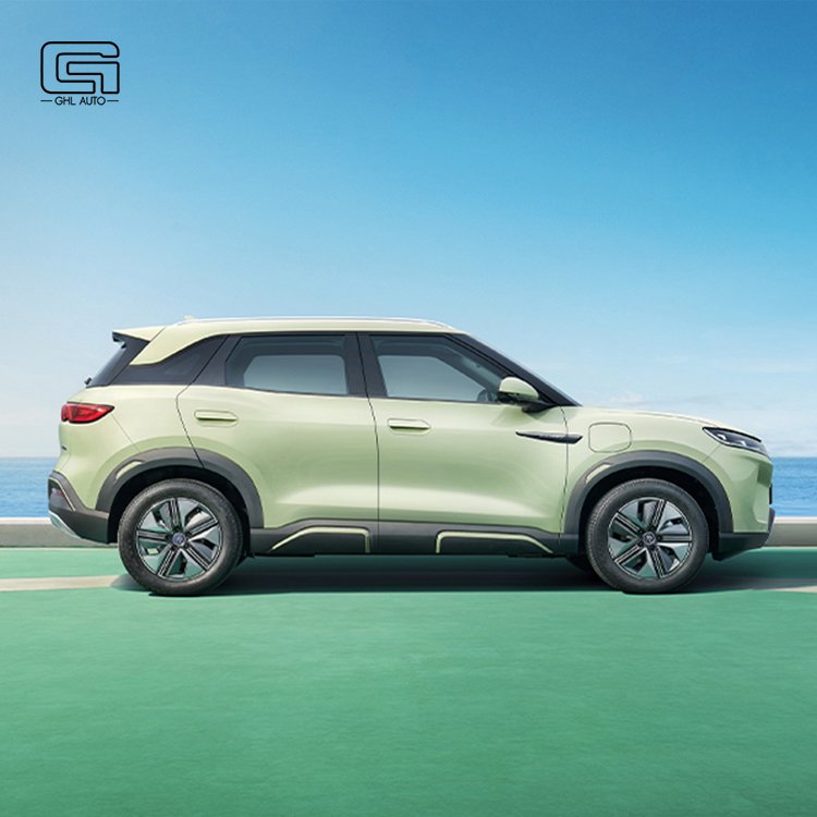 Byd Yuan up 2024 Byd Autos Electric Byd Yuan up 2024 401Km Trancendental New Cars