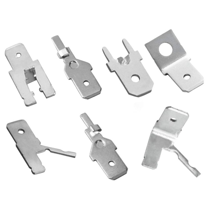Factory Wholesale Easy and Fast Automotive Medical Communication Ring Terminals 250 Male Connector Terminal