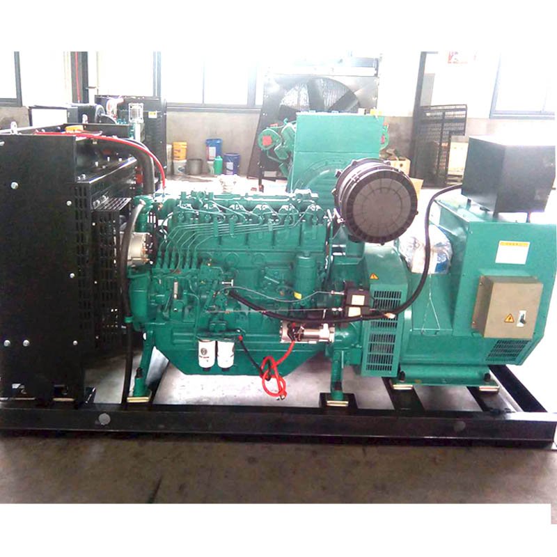 18kw to 3000kw Weichai Brand Engine Series Electric Brushless Alternator Standby Industrial diesel Generator