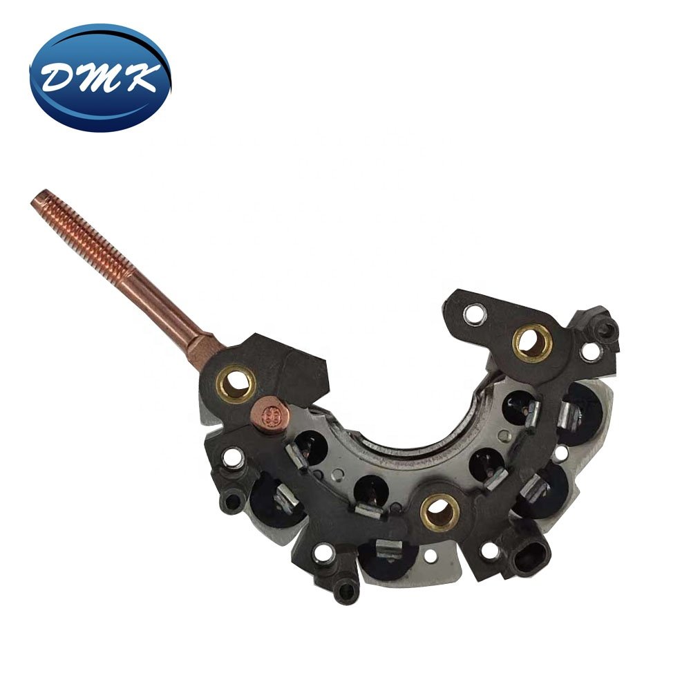 Diodes Rectifier for Car Alternator INR718 ALUMINUM