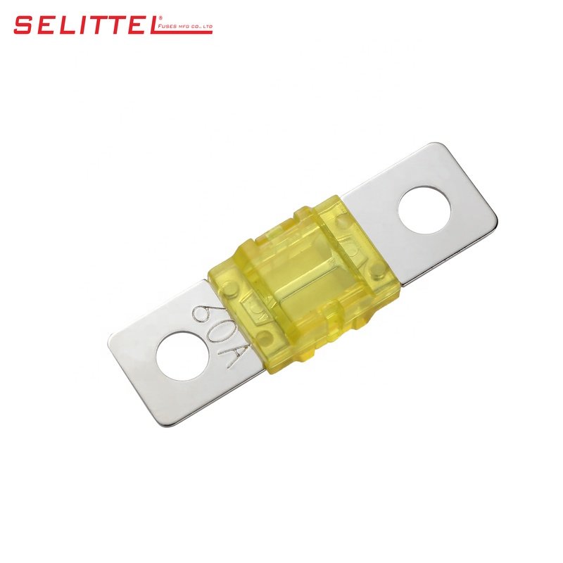 High Quality 20A-200A ANS 32V Fuse Bolt-down Car Automotive Boat Forklift Ship Substitute Midi 498 SBFW-L AMI Made by SELITTEL