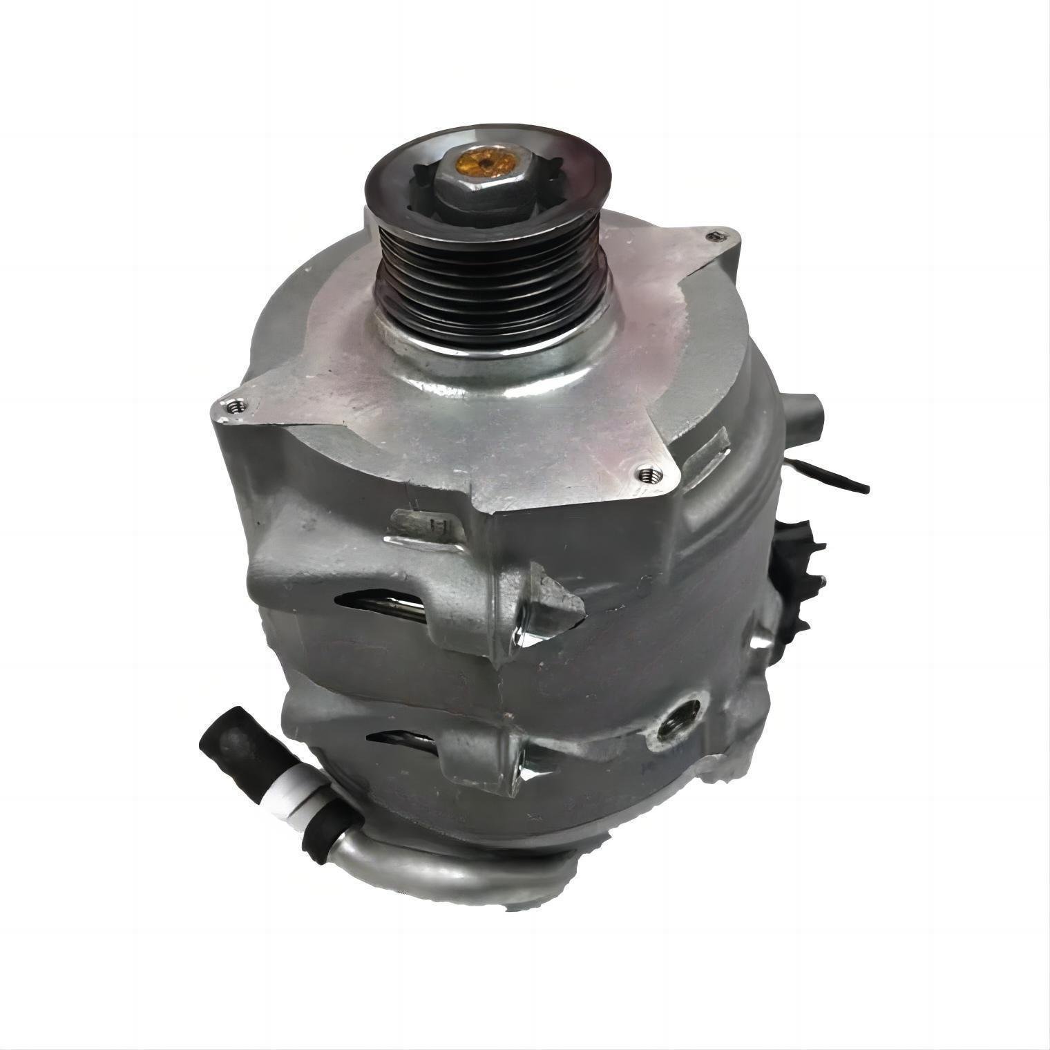 For Audi A6 A7 Q7 Q8 Car Water Cooled Alternator Generator 4N0903028 4N0903028J 4N0903028N 4N0903028P 4N0 903 028