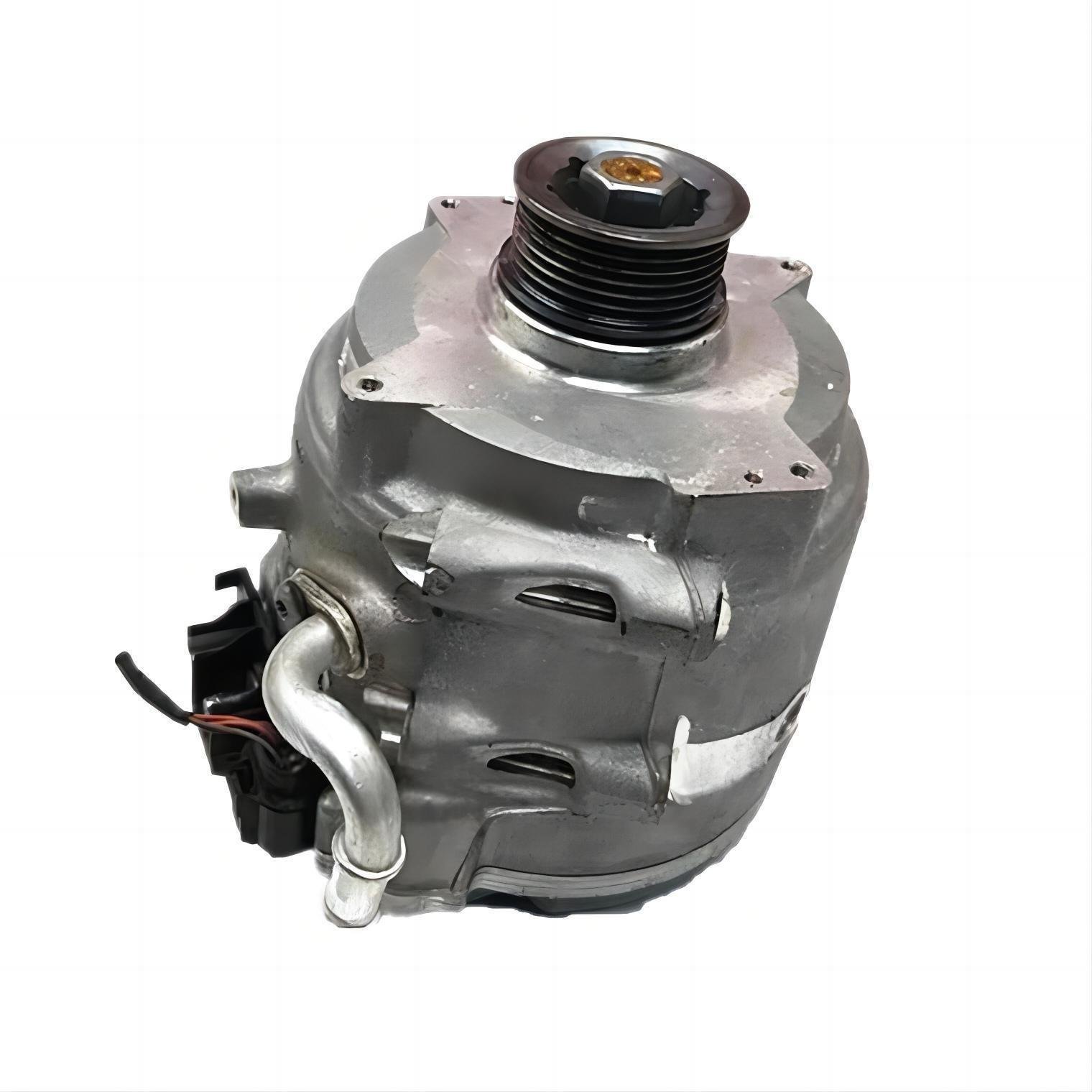 For Audi A6 A7 Q7 Q8 Car Water Cooled Alternator Generator 4N0903028 4N0903028J 4N0903028N 4N0903028P 4N0 903 028