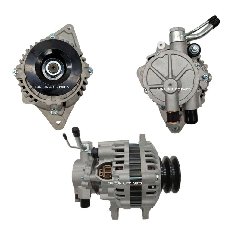 12V 110A Auto Parts Engine Truck Alternator for Hyundai JA1518IR 3730042353 3730042354 LRA01862