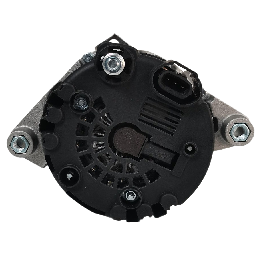 New 24V/12V Car Alternator Assembly for Hyundai Kia Models 37300-02551/37300-2B300/37300-02700/37300-02550 Etc.