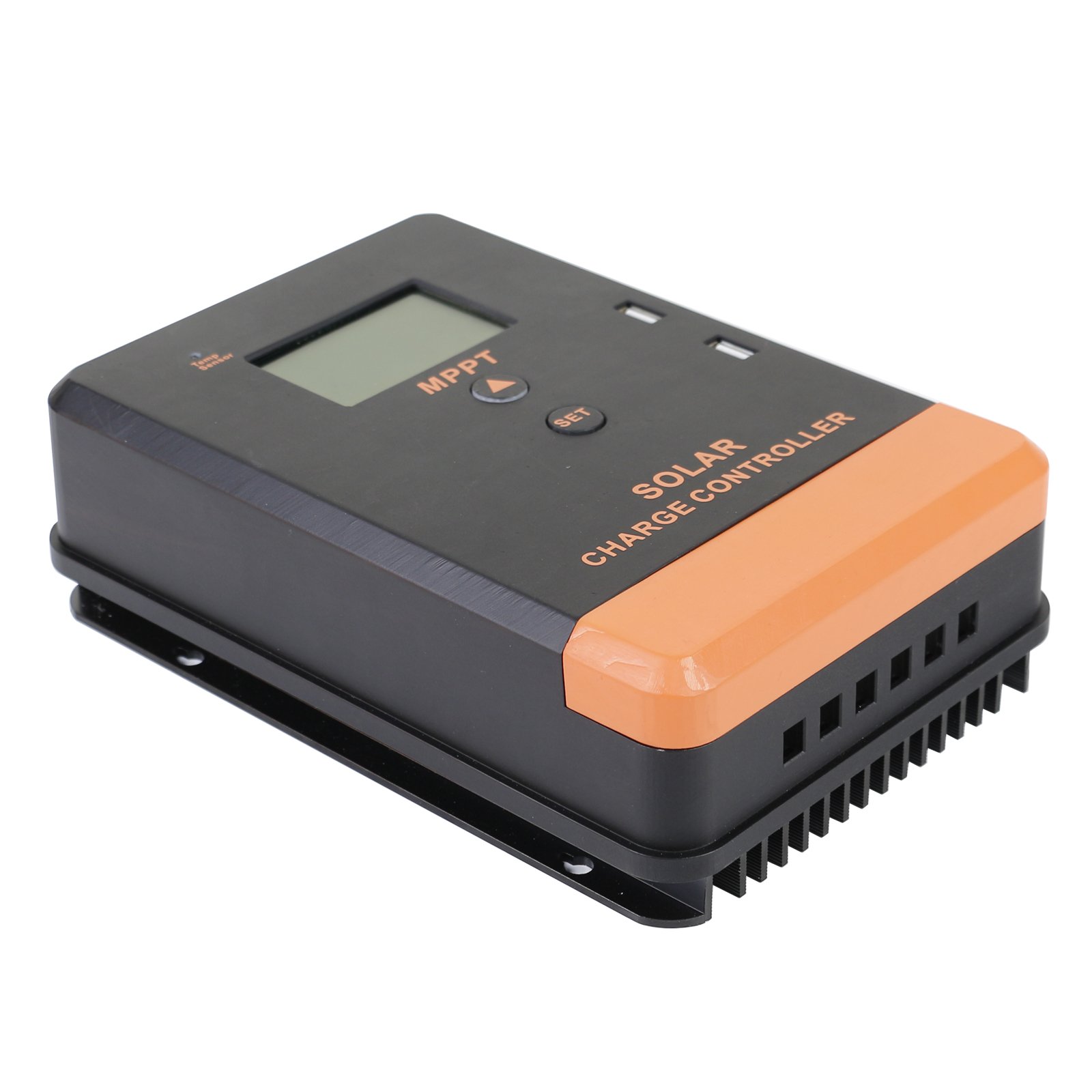 PowMr in Stock 20A/30A/40A Solar Charger Controller 99% Efficient MPPT Solar Charge Controller
