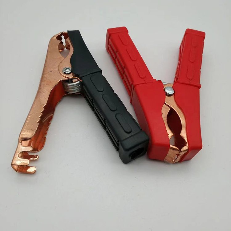 Wholesale Heavy Duty 500AMP 2M Car Battery Jump Leads Booster Cables Jumper Cable for Car Van Truck Auto Booster Cable