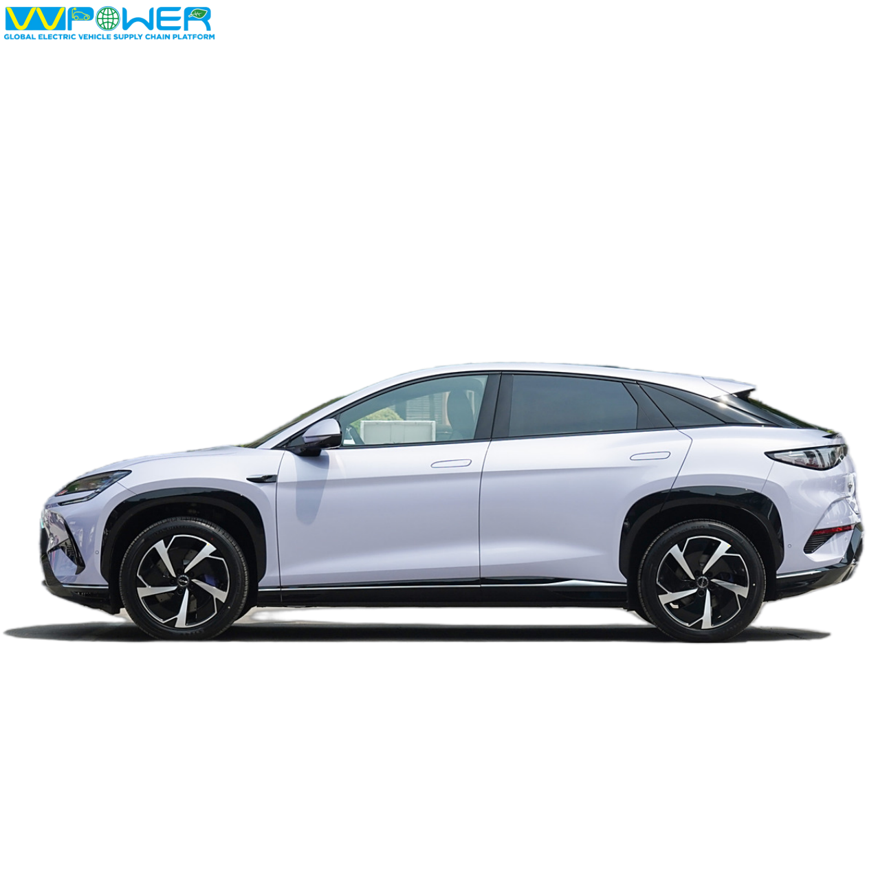 Byd Sea Lion 07 EV 2024 550 Dual Motor 4WD Luxury Vehicle Midsize SUV Pure Electric New Energy Auto