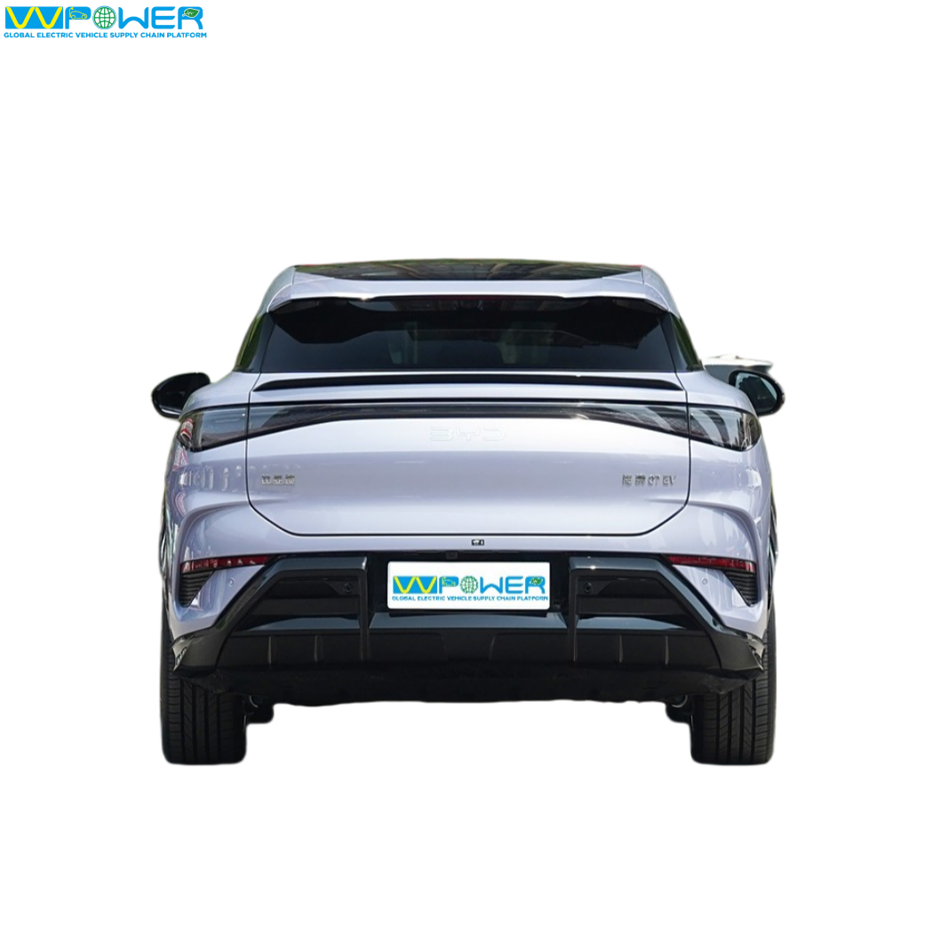 Byd Sea Lion 07 EV 2024 550 Dual Motor 4WD Luxury Vehicle Midsize SUV Pure Electric New Energy Auto