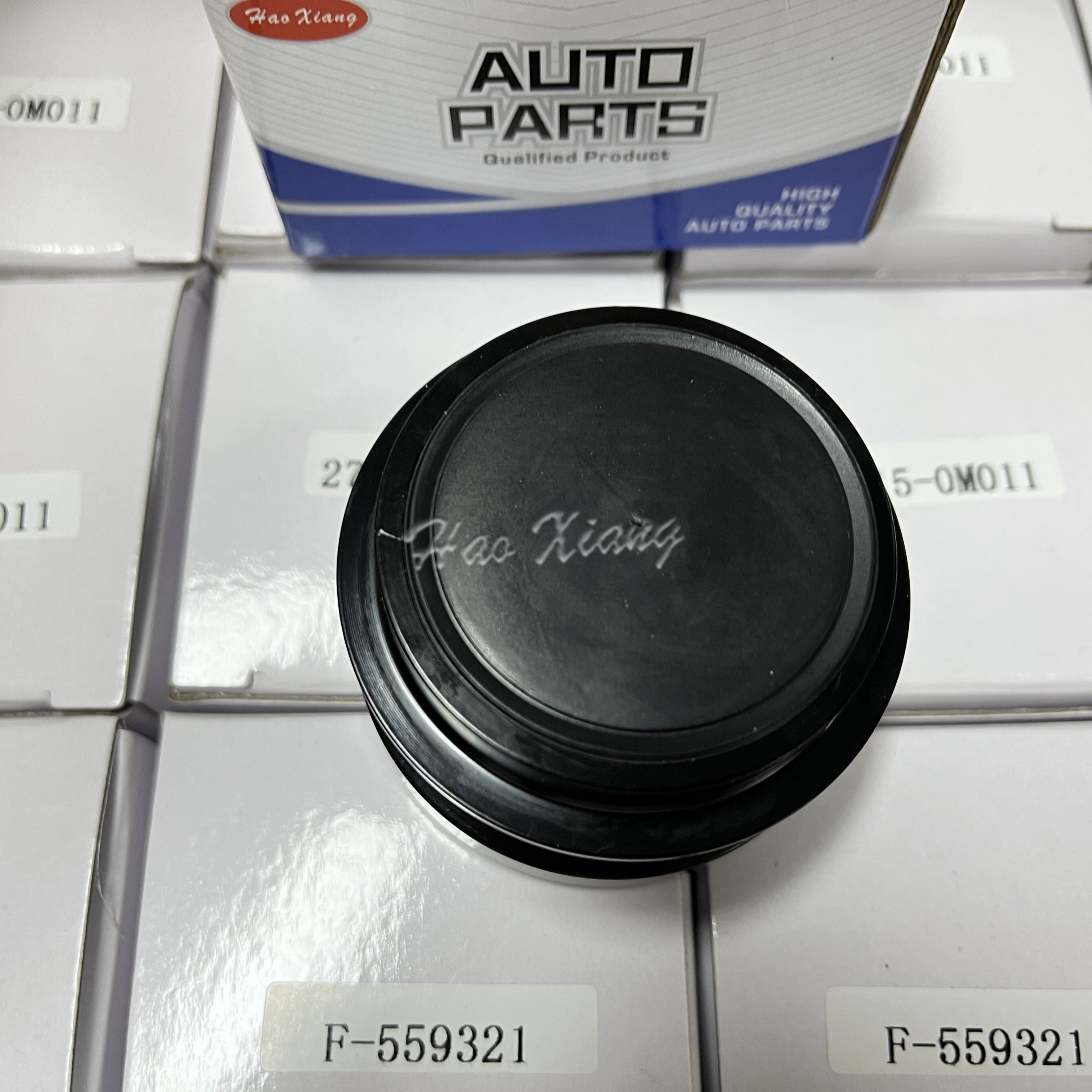 Haoxiang Auto Parts Clutch Pulley 27415-0M010 for Toyota Alternator Parts