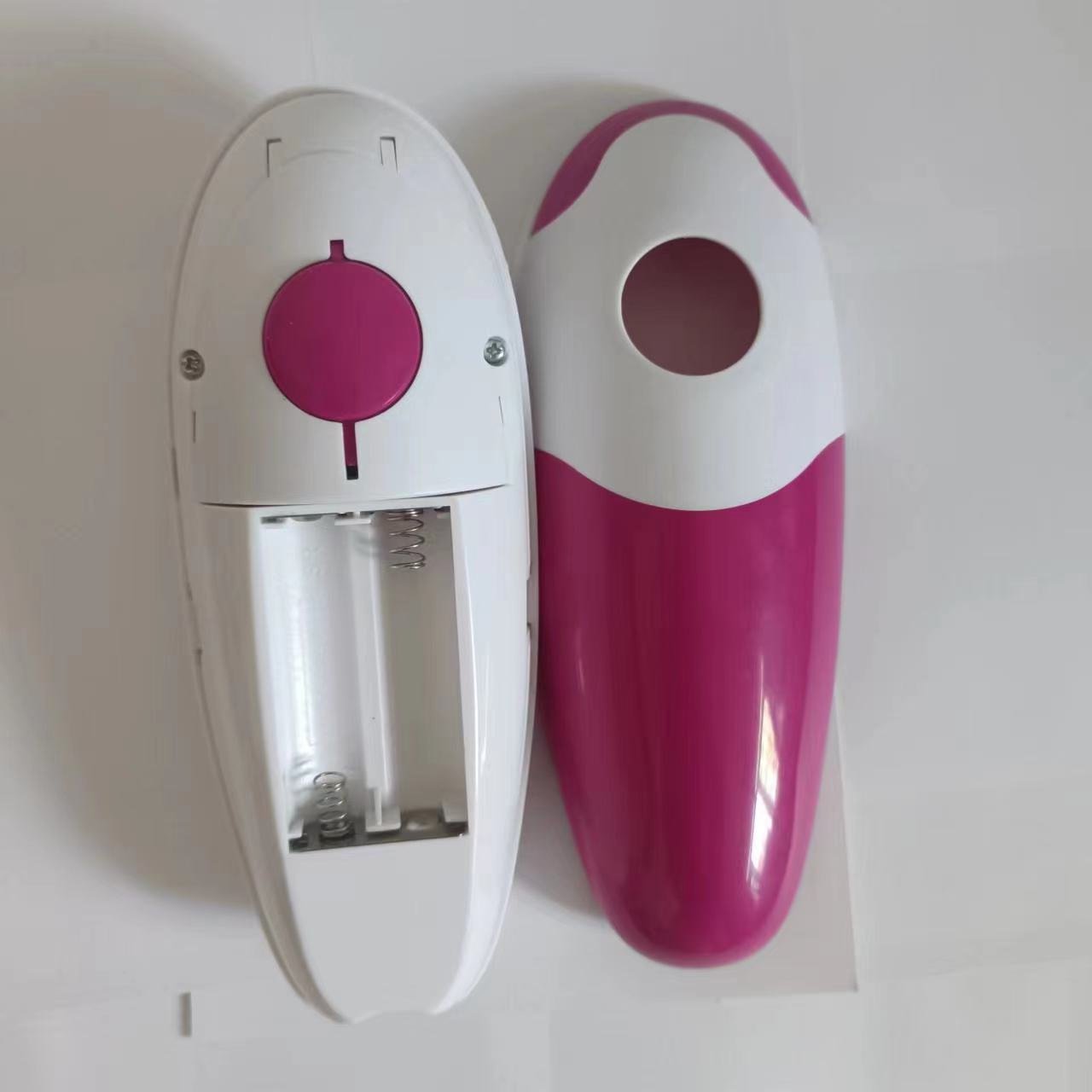 New Product Ideas 2024 Household Jar Openers Item Upgraded Blade Opens Hands Free Smooth Edge Auto Electric Can Opener