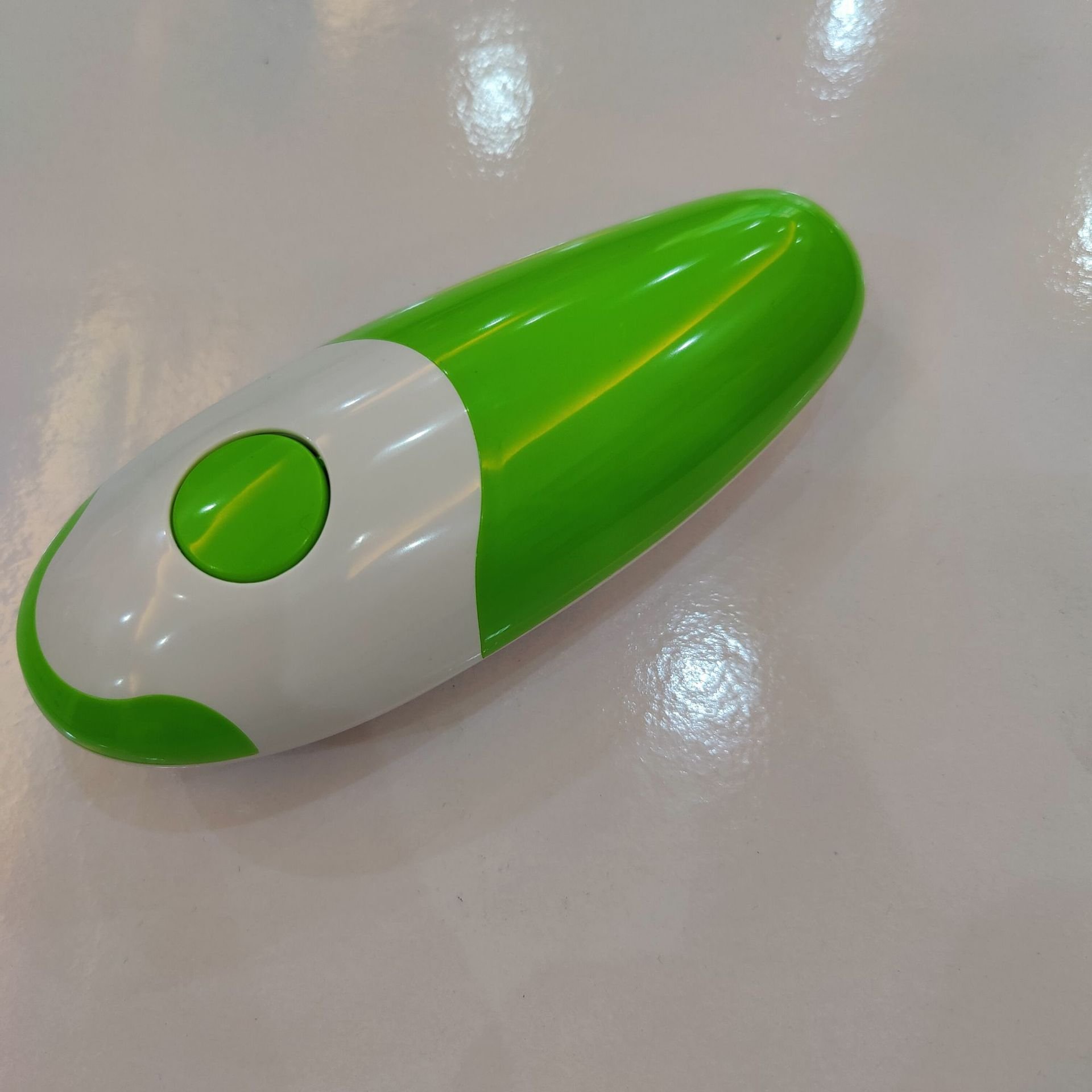 New Product Ideas 2024 Household Jar Openers Item Upgraded Blade Opens Hands Free Smooth Edge Auto Electric Can Opener