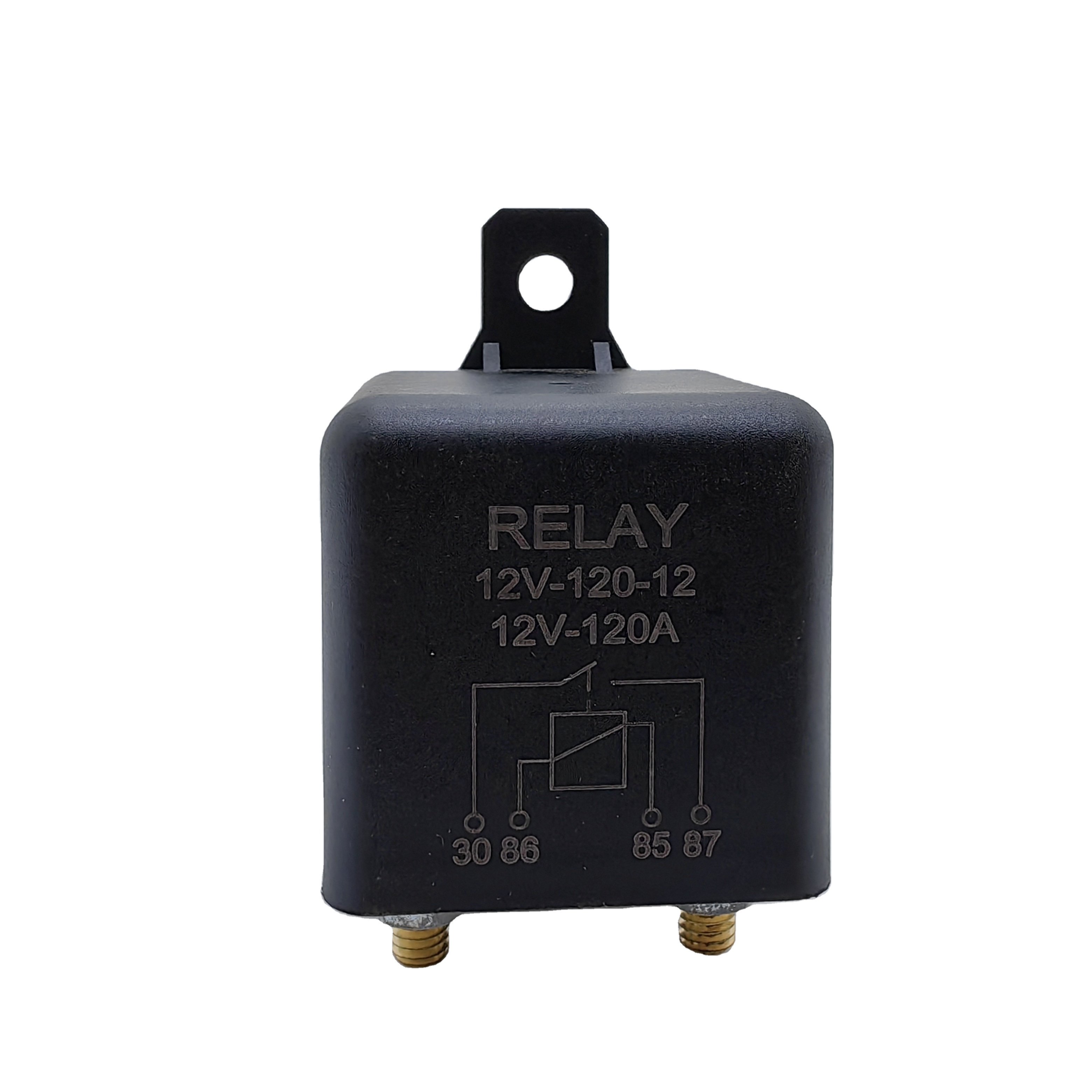 12v 24v 100a Starter Heavy Relay Starting Car Relay