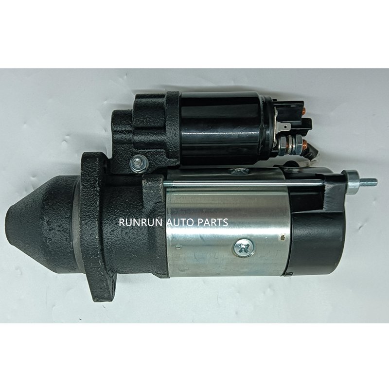 12V 2.6KW 9T AUTO STARTER MOTOR for DEUTZ KHD Engine 01183365 IS1397 MS211