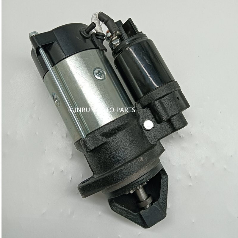 12V 2.6KW 9T AUTO STARTER MOTOR for DEUTZ KHD Engine 01183365 IS1397 MS211