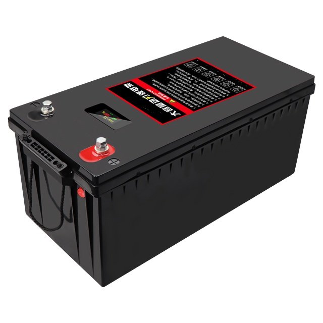 12V 100Ah Rechargeable 12V 24V 48V Lithium Battery Fishing Boat AGV RV Golf Cart Auto Battery Lifepo4 12V 100Ah Battery