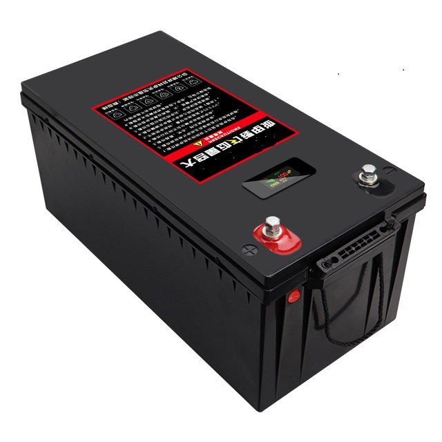 12V 100Ah Rechargeable 12V 24V 48V Lithium Battery Fishing Boat AGV RV Golf Cart Auto Battery Lifepo4 12V 100Ah Battery