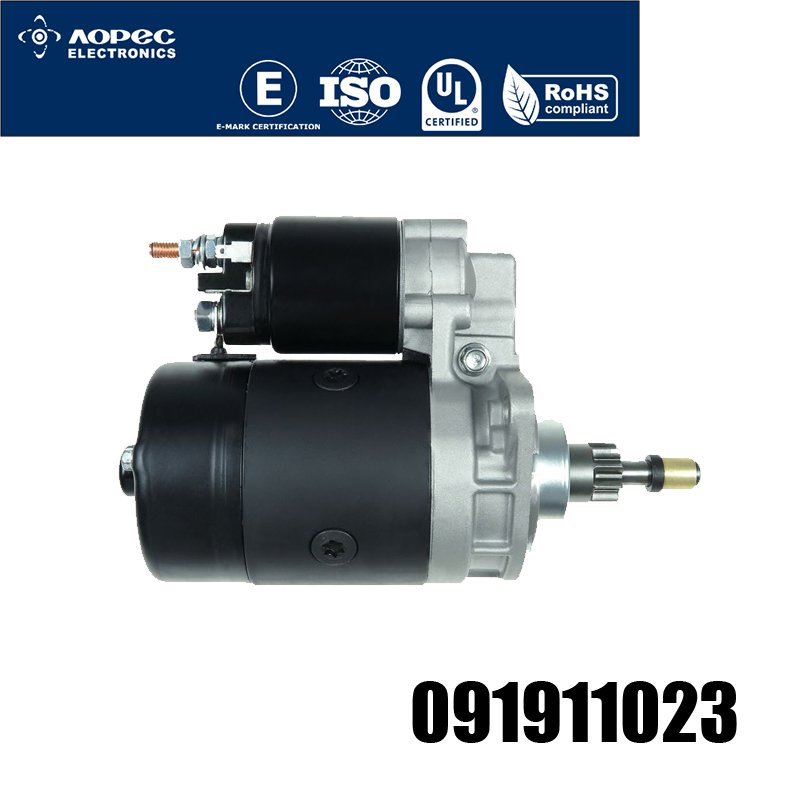 091911023 24v Heavy Duty Same Tractor Starter Motor for Tractors