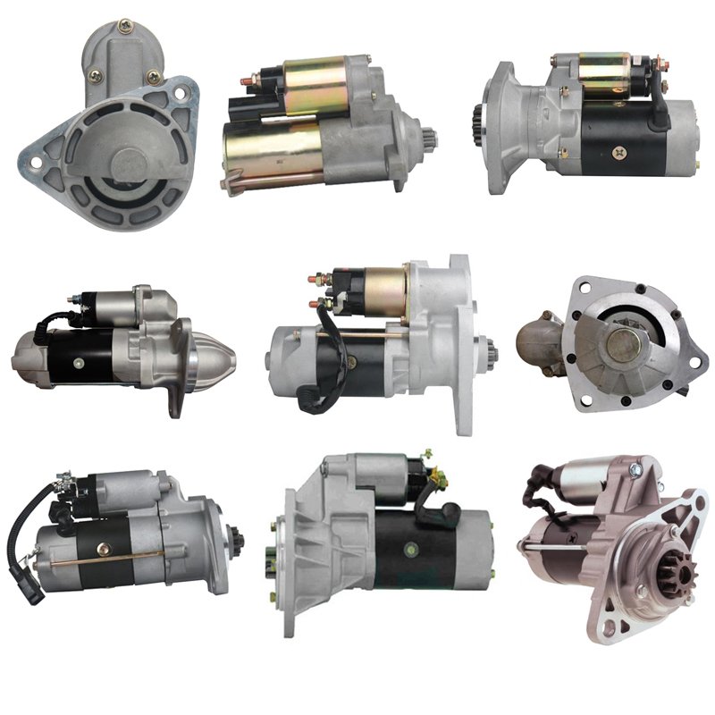 091911023 24v Heavy Duty Same Tractor Starter Motor for Tractors