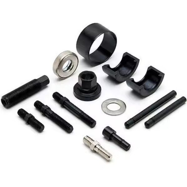 12PCS Pulley Puller Kit Remover Installer Set for GM Chrysler Ford Power Steering Alternators
