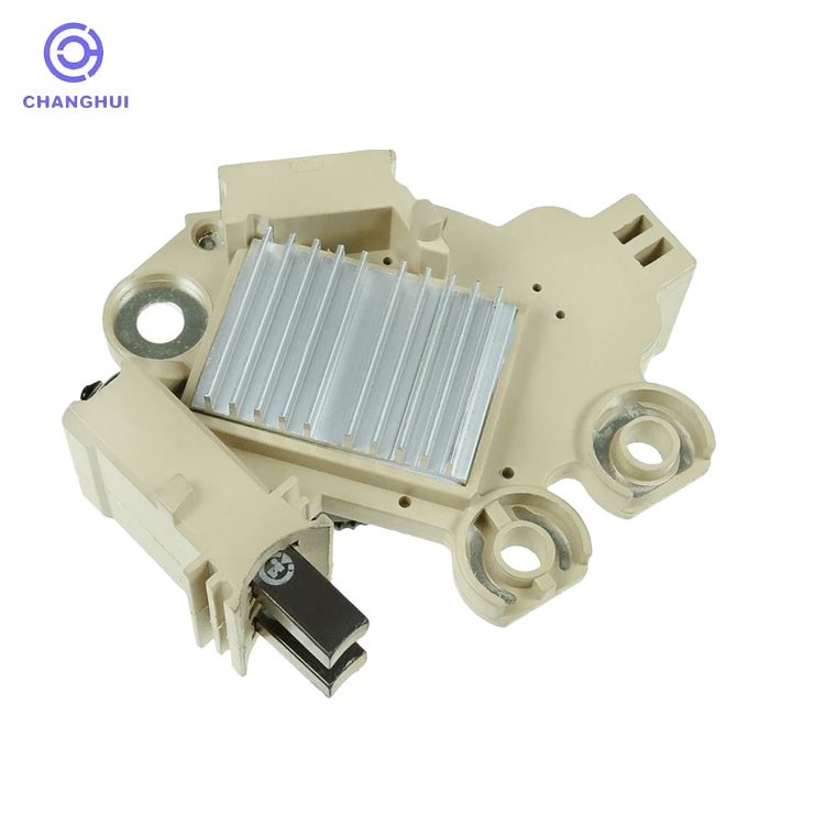 Car Alternator Regulator 37370-22650 Brand New ARA2224AD Auto Voltage Regulator VR-PR5023 M535 2607089 for HYUNDAI / KIA