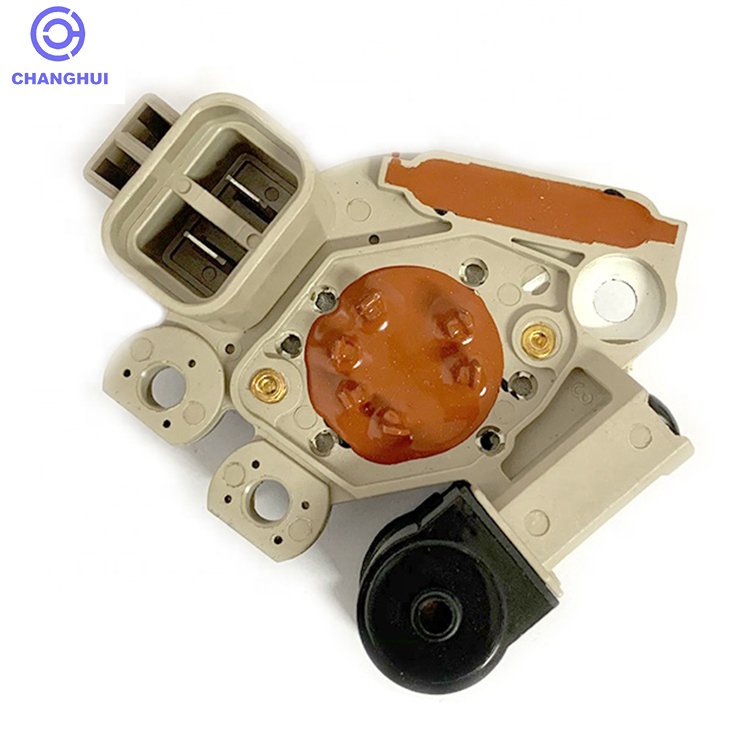 Car Alternator Regulator 37370-22650 Brand New ARA2224AD Auto Voltage Regulator VR-PR5023 M535 2607089 for HYUNDAI / KIA