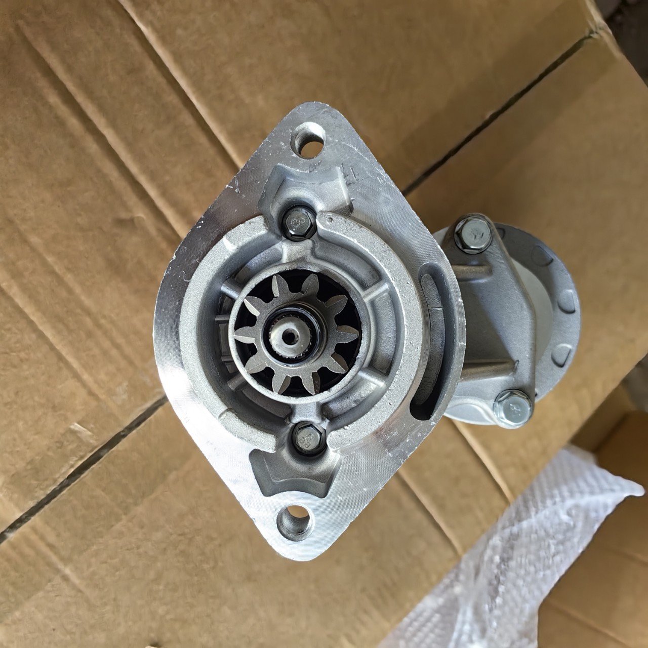 KY0218400 28100-64020 28100-64010 2810064011 Auto Starter for Toyota Camry