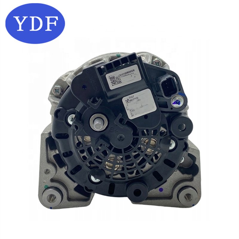 231006005R Car Alternator for Renault Duster 2010