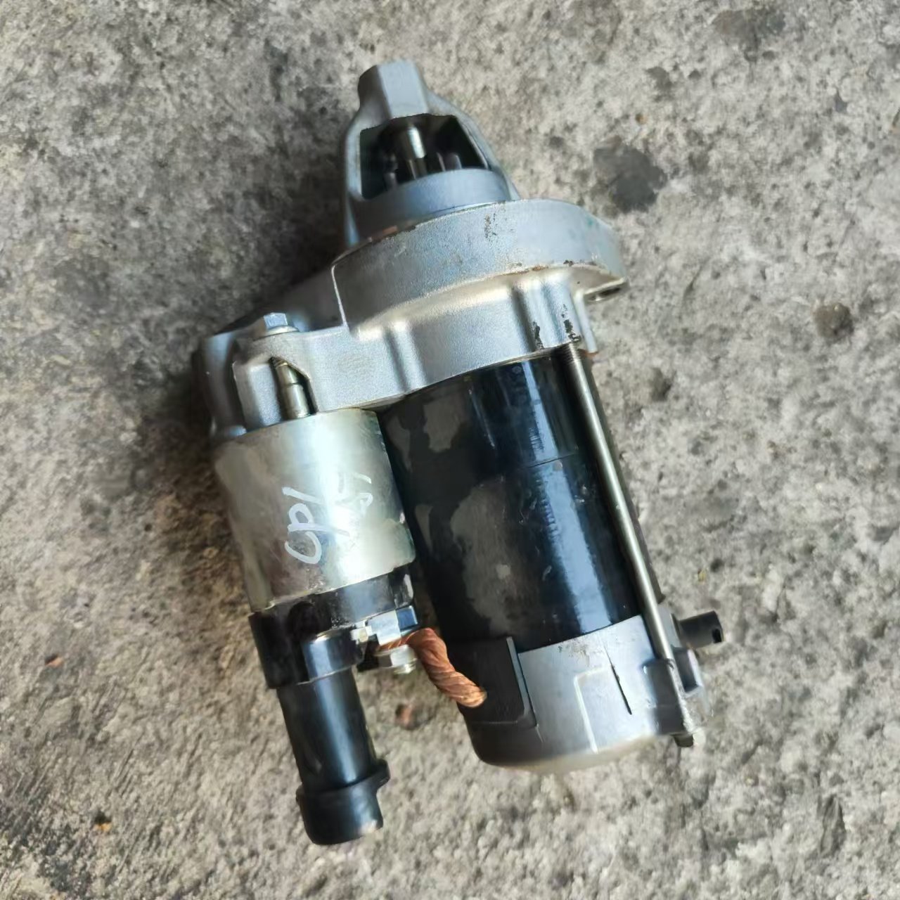 Starter High Quality Starter for Easy Installation and Reliable Performance for Accord 2008-2013*****31200-RNA-A01
