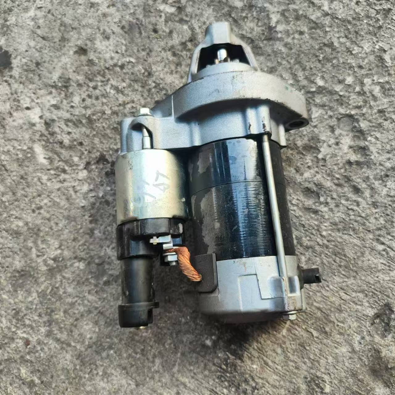 Starter High Quality Starter for Easy Installation and Reliable Performance for Accord 2008-2013*****31200-RNA-A01