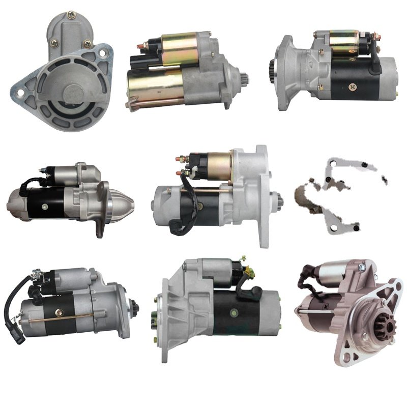 High Performance Car Engine Starter with DRS3107 Auto Motor Start Wholesale Price for New Condition