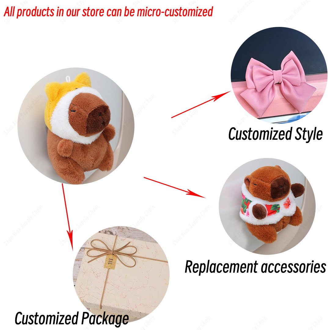 New Custom Car Decorations and Electric Bicycle Accessories with Sunflower for Motorcycle Accessories
