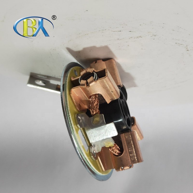 Electric Carbon Brush Holder 2004336250 A0001542045 0011515314 for bosch AC Starter Motor with OEM Quality