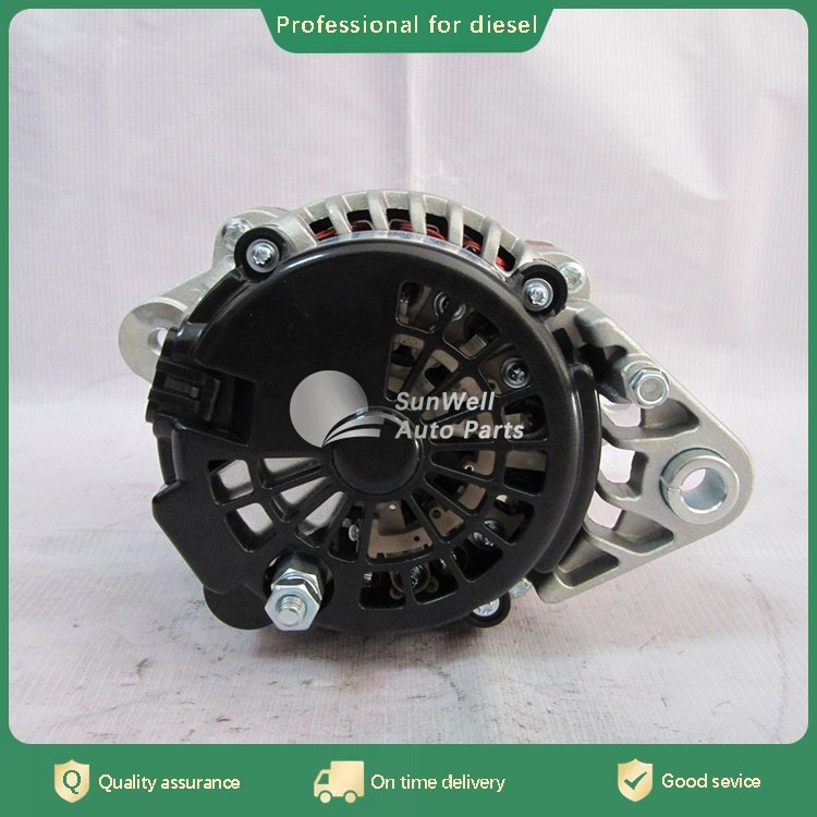 New Arrive M11 Car Alternator Generator 24V 70A 5282841