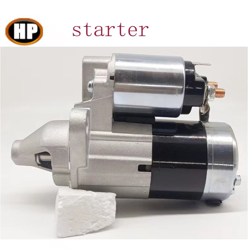 HP Car Electric Motor Starter for cummins Nissan Isuzu Hyundai Mazda Honda toyota Hilux Hiace corolla Innova Parts Starter Motor